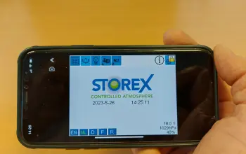 App for altitude room control