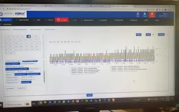 Data storage in the cloud