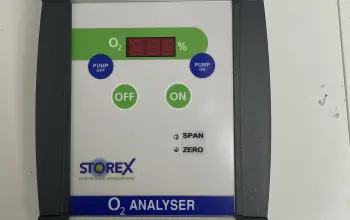 O2 meter