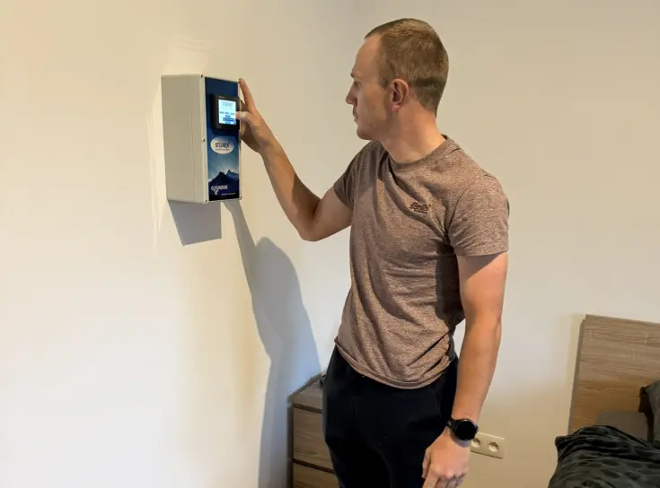 Van het eerste gesprek tot de eerste nacht